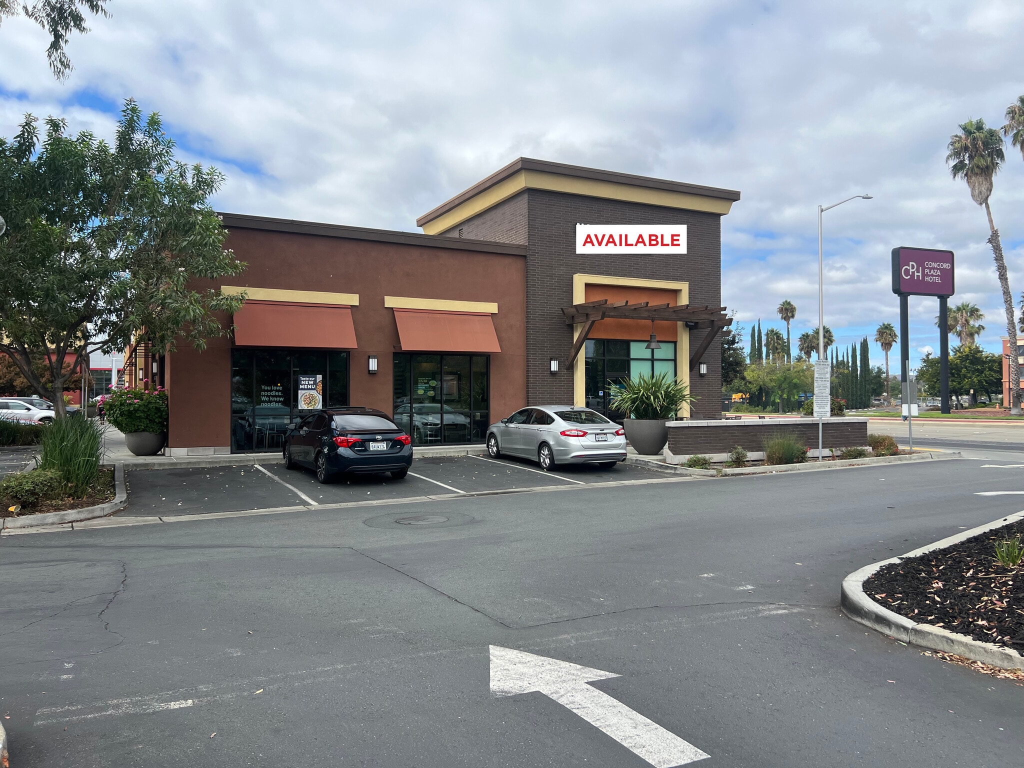 1150-1170 Concord Ave, Concord, CA for lease Building Photo- Image 1 of 5