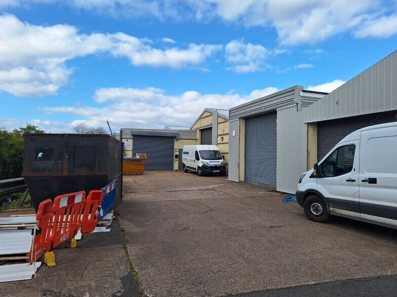 Wharfside Business Ardath Road Kings Norton Road, Birmingham for lease - Building Photo - Image 2 of 12