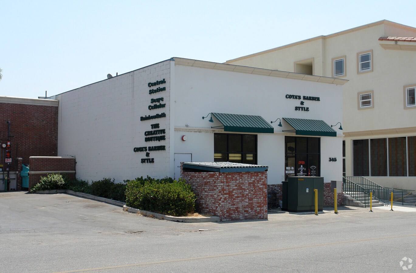 345 Central Ave, Fillmore, CA 93015 Property Record