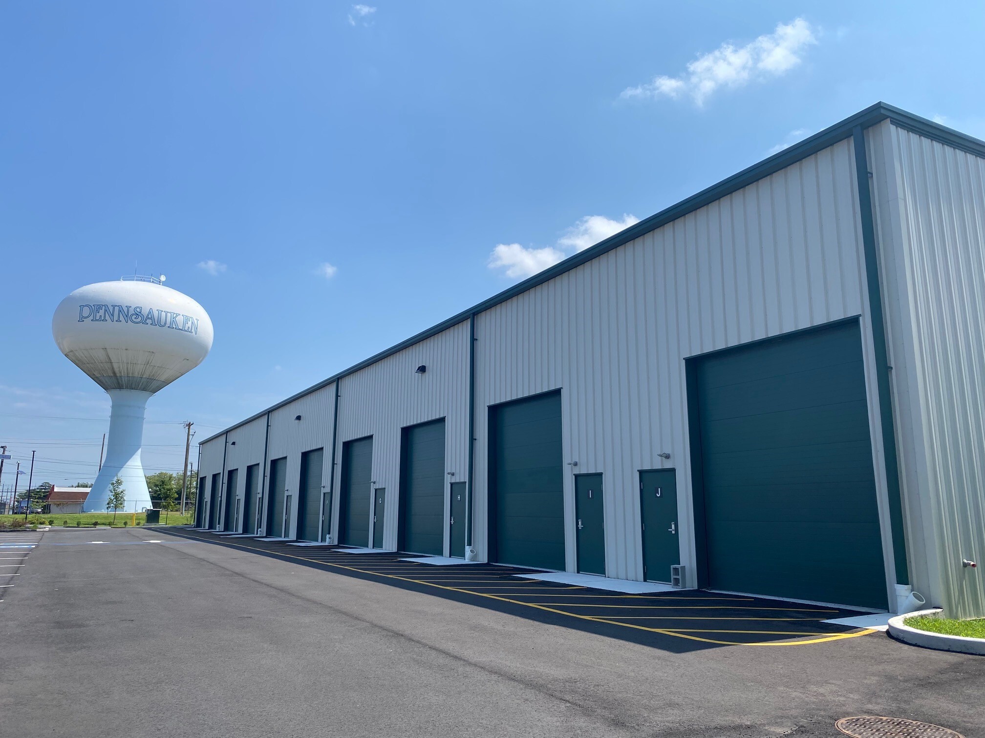2209 Clement Ave, Pennsauken, NJ for lease Building Photo- Image 1 of 3