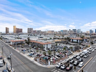 More details for Suns Plaza – for Sale, Las Vegas, NV