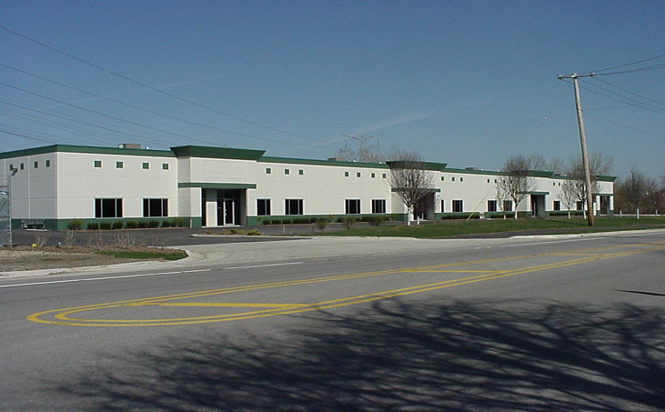 13900 S Van Dyke Rd, Plainfield, IL for lease - Building Photo - Image 3 of 8