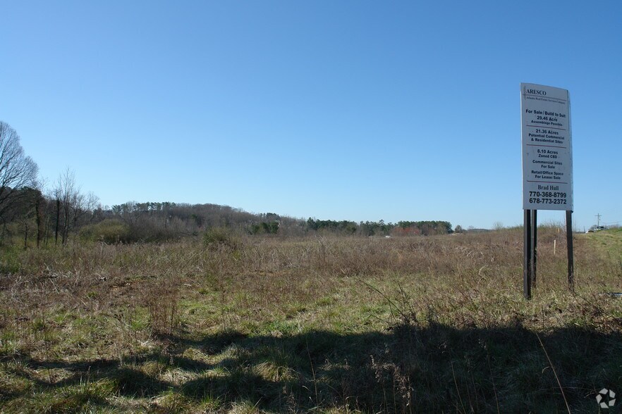 Keith Bridge Rd, Cumming, GA 30041