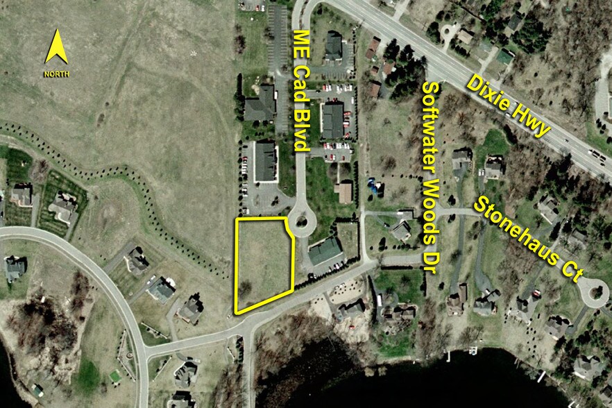 7407 M E Cad Blvd, Clarkston, MI for sale - Other - Image 2 of 2