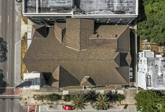 256 4th St N, Saint Petersburg, FL - aerial  map view - Image1