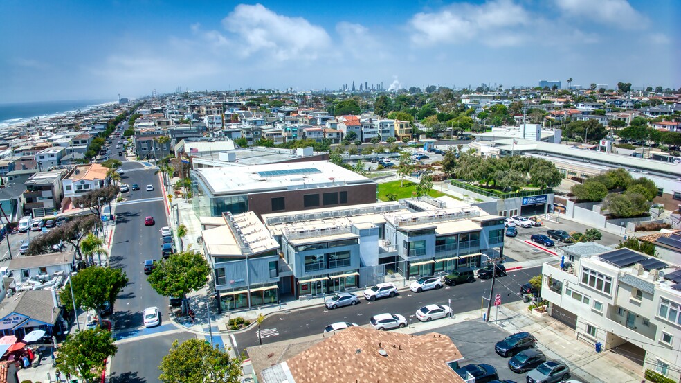 1300 Highland Ave, Manhattan Beach, CA for sale - Aerial - Image 3 of 16