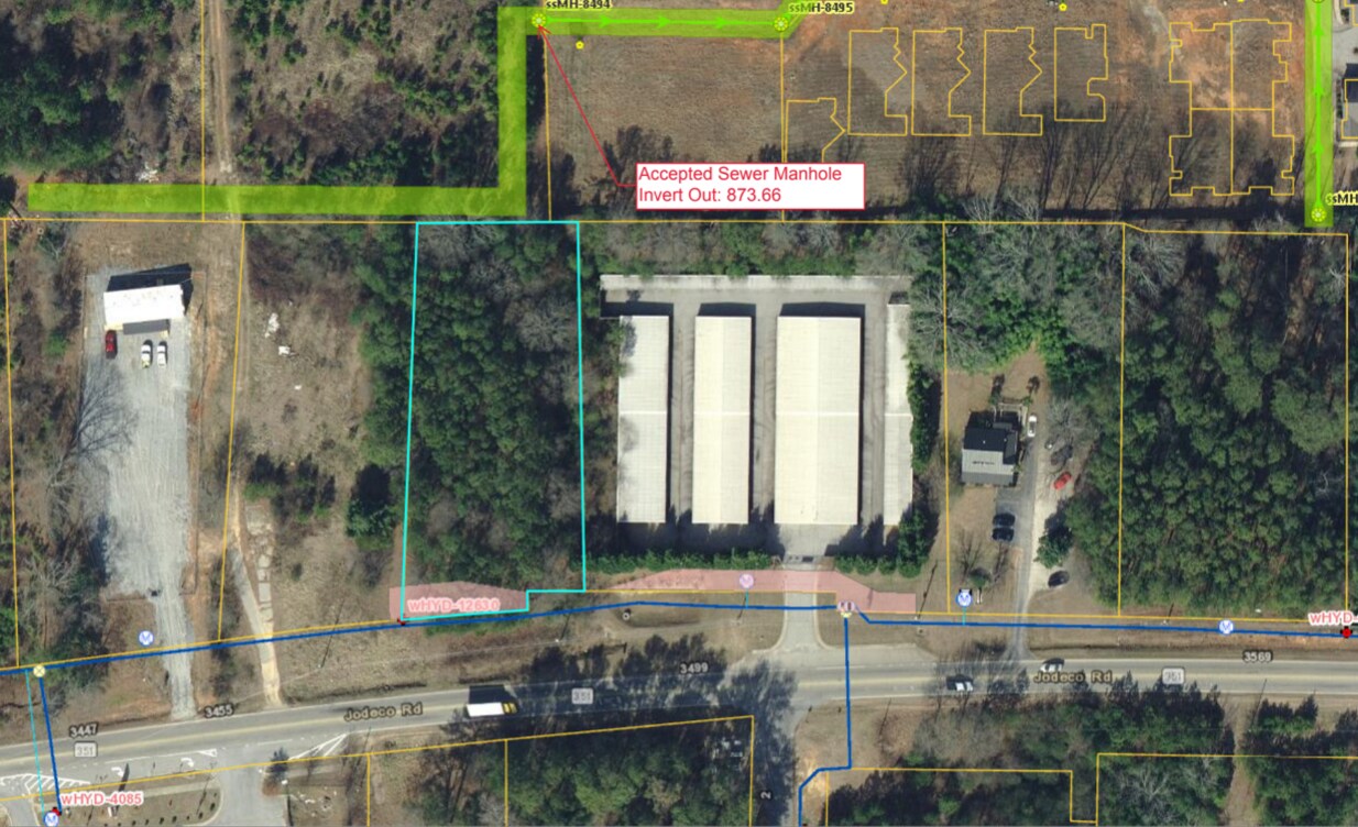 3471 Jodeco, Mcdonough, GA 30253 3471 Jodeco Rd