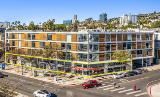 More details for 8759-8763 Santa Monica Blvd, West Hollywood, CA - Retail for Sale