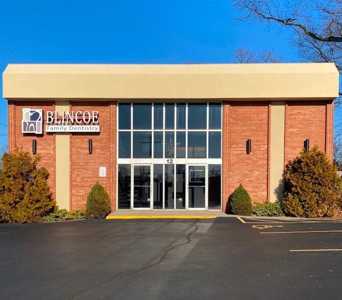 12 Orphanage Rd, Fort Mitchell, KY for sale - Building Photo - Image 1 of 1