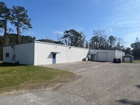 309 Baybrook St, Thomasville GA - Warehouse
