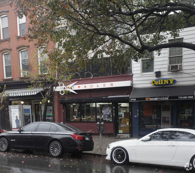 473 Myrtle Ave, Brooklyn, NY for sale - Building Photo - Image 2 of 2