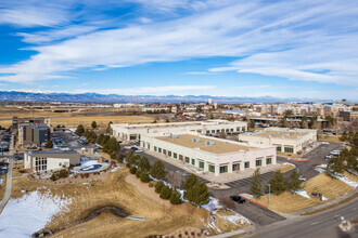 367 Inverness Pky, Englewood, CO - aerial  map view