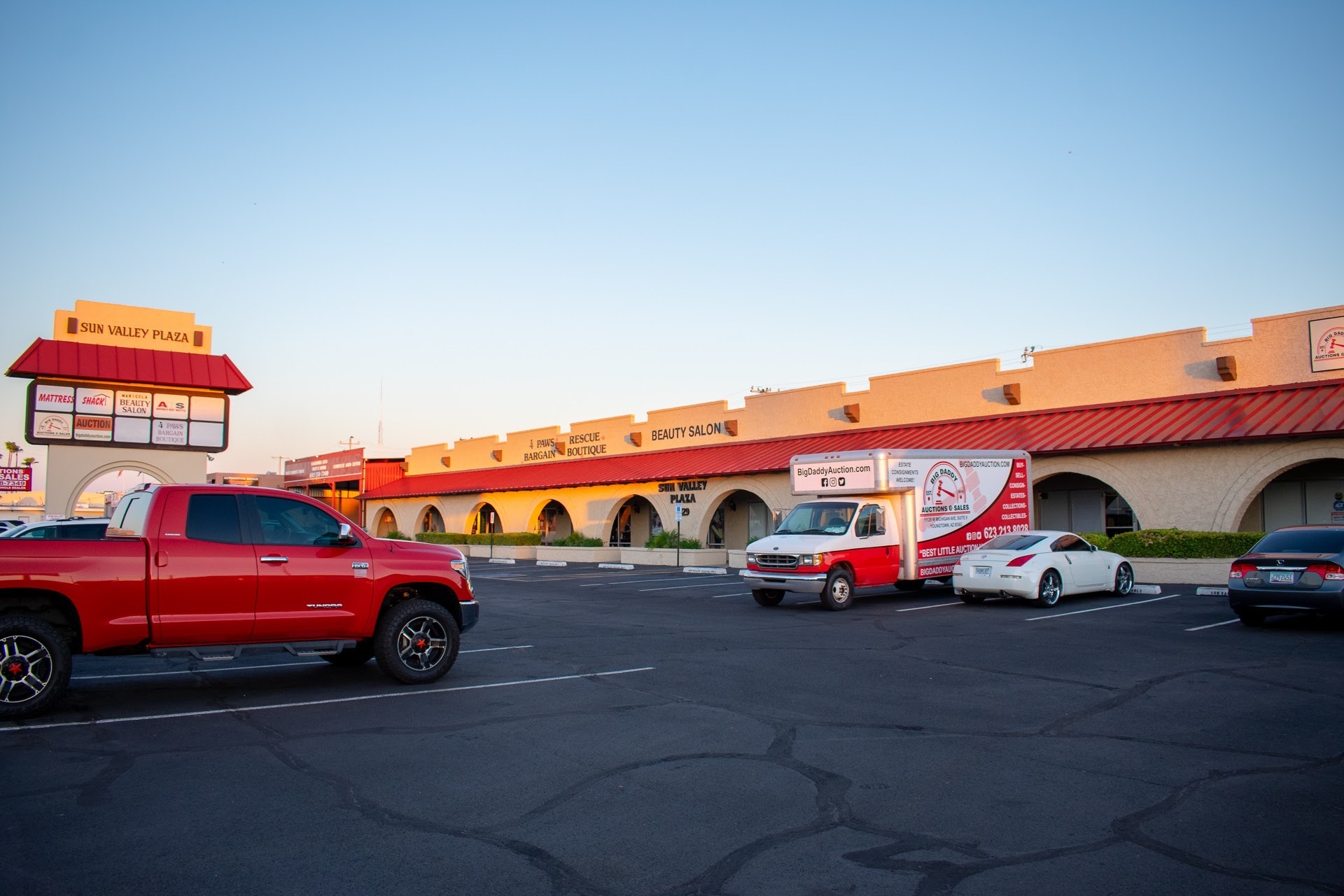 11129 W Michigan Ave, Youngtown, AZ for lease Building Photo- Image 1 of 5