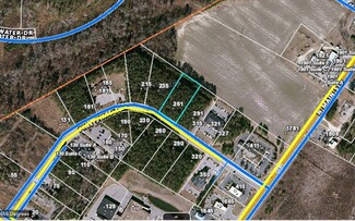 More details for 261 Pine State St, Lillington, NC - Land for Sale