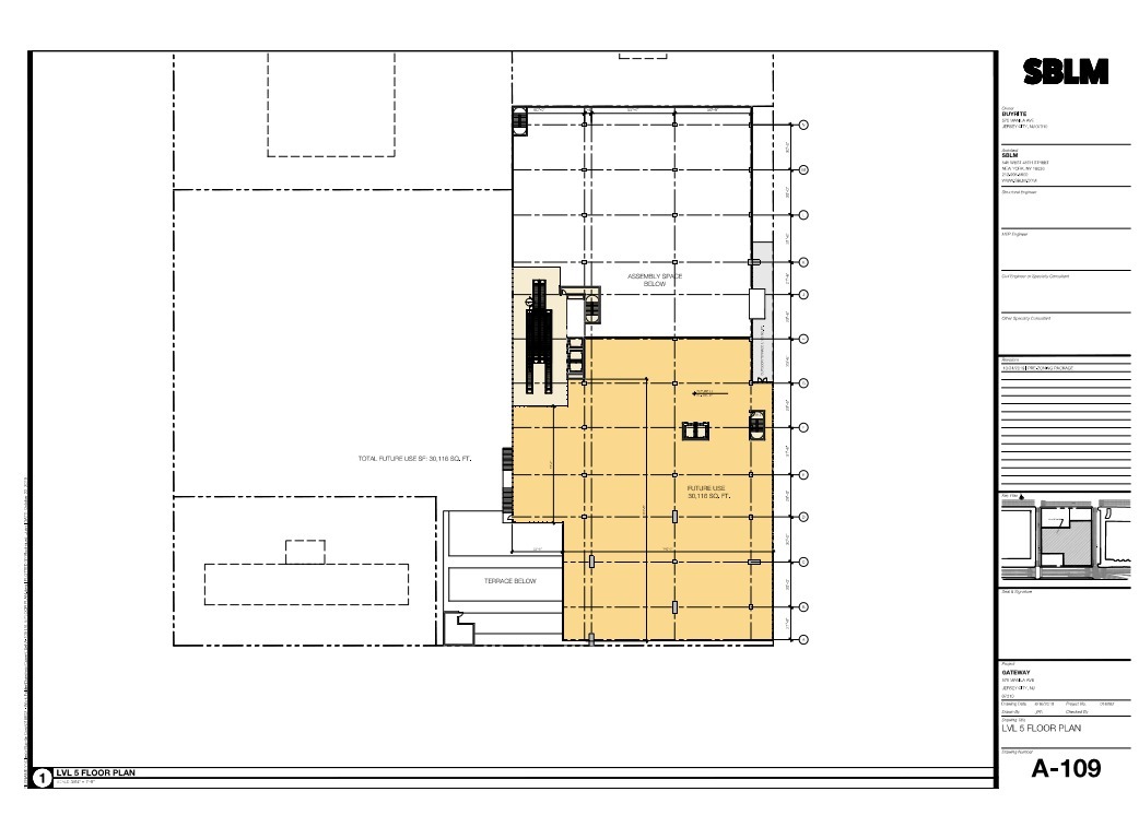 575 Manila Ave, Jersey City, NJ for lease Floor Plan- Image 1 of 1