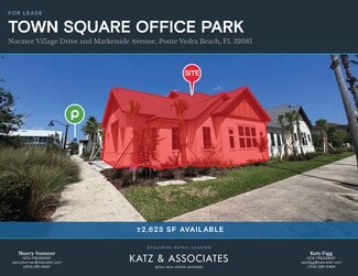 More details for 210 Marketside Ave, Ponte Vedra, FL - Office for Lease