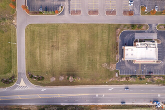 3400 W IL 60 Rt, Mundelein, IL - aerial  map view - Image1