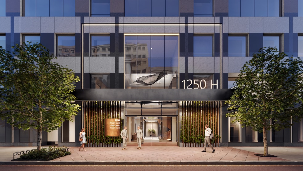 1250 H St NW, Washington, DC for lease - Building Photo - Image 2 of 19