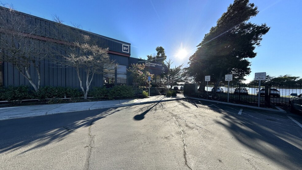 626 Bancroft Way, Berkeley, CA 94710 Bonneville Labs