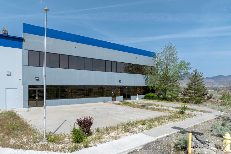 101 Evans Ave, Dayton, NV for lease - Building Photo - Image 3 of 7