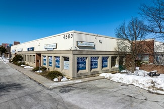 More details for 4500 Sheppard Ave, Toronto, ON - Industrial for Lease
