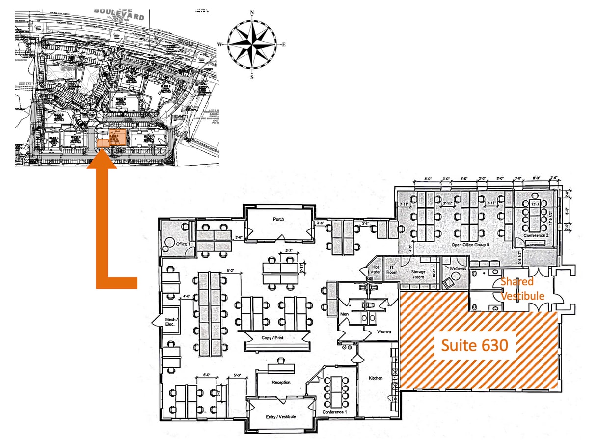 8501 Wade Blvd, Frisco, TX 75034 - Unit 620 - - Floor Plan - Image 1 of 8
