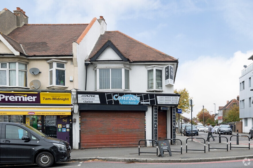 42 Thornton Rd, Thornton Heath for sale - Building Photo - Image 2 of 2