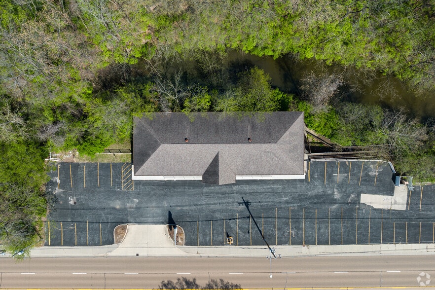 3890 N Illinois St, Swansea, IL for lease - Aerial - Image 3 of 12