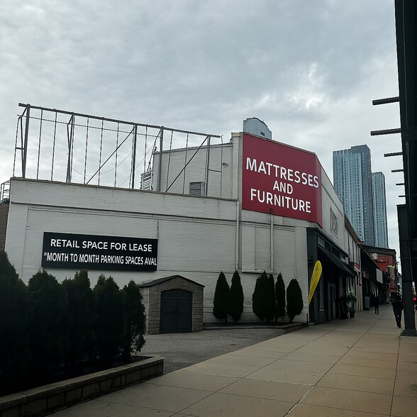 31-28 Queens Blvd, Long Island City, NY for lease - Building Photo - Image 2 of 8