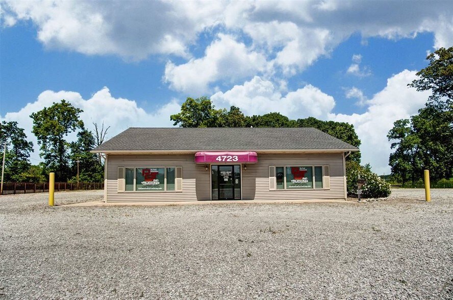 4723 Us Highway 6, Waterloo, IN for sale - Primary Photo - Image 1 of 1