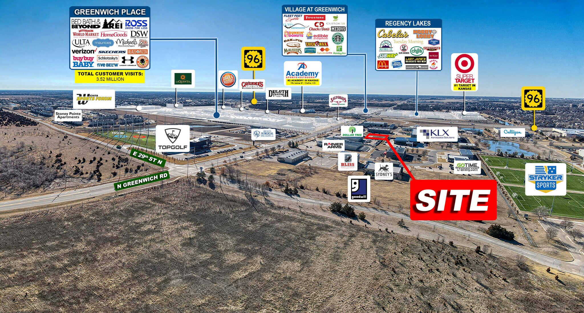 2783 N Greenwich Rd, Wichita, KS for sale Building Photo- Image 1 of 1