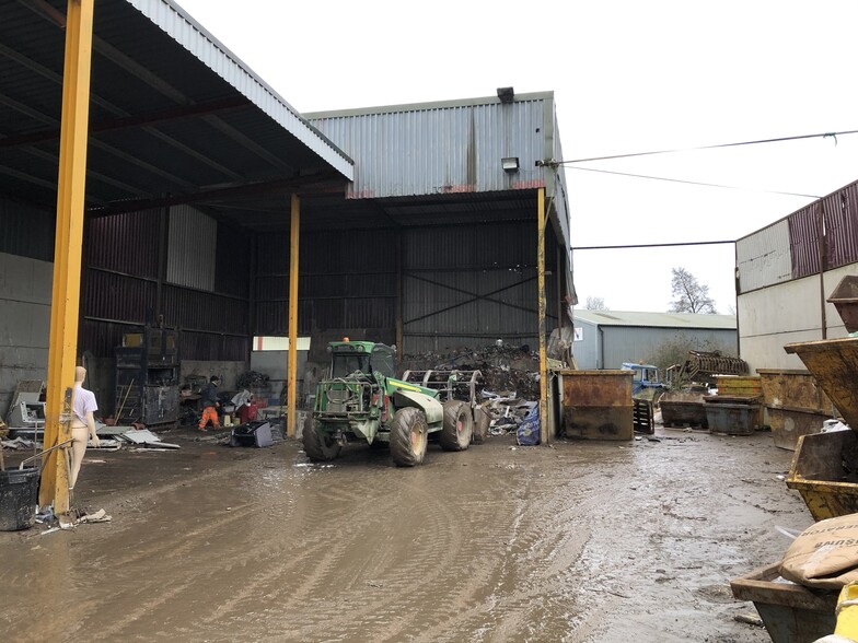 Hadley Rd, Sleaford for sale - Building Photo - Image 3 of 5