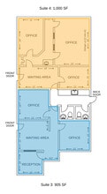 3470 S Sherman St, Englewood, CO for sale Floor Plan- Image 1 of 1