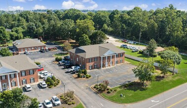 139 W Ellis Rd, Griffin, GA - Aerial map view - Image1