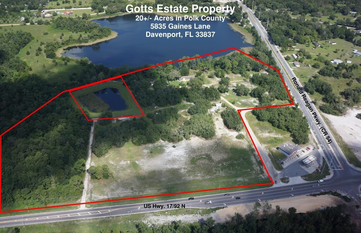 5835 US Hwy 1792 N, Loughman, FL 33858