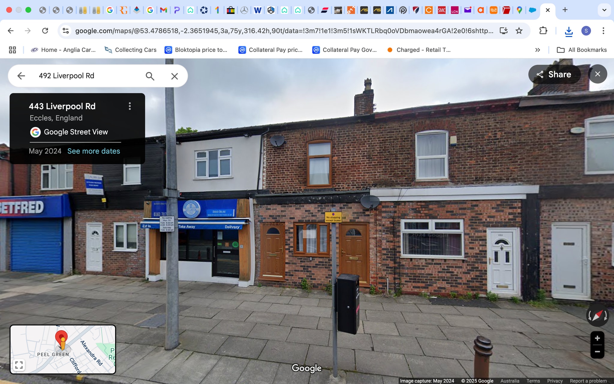 492 Liverpool Rd, Manchester for sale Building Photo- Image 1 of 1