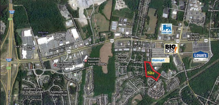 0 Mcknight Dr, Knightdale, NC for sale - Building Photo - Image 2 of 24