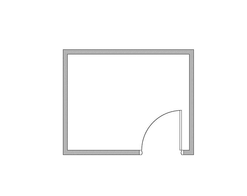 6201 Bonhomme Rd, Houston, TX for lease Floor Plan- Image 1 of 1