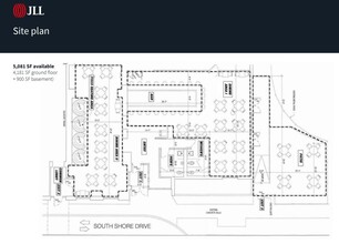 5500 S Shore Dr, Chicago, IL for lease Floor Plan- Image 1 of 1