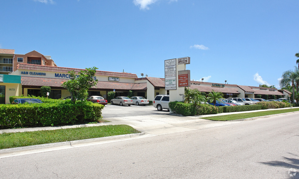 1649 Forum Pl, West Palm Beach, FL for lease - Building Photo - Image 1 of 4