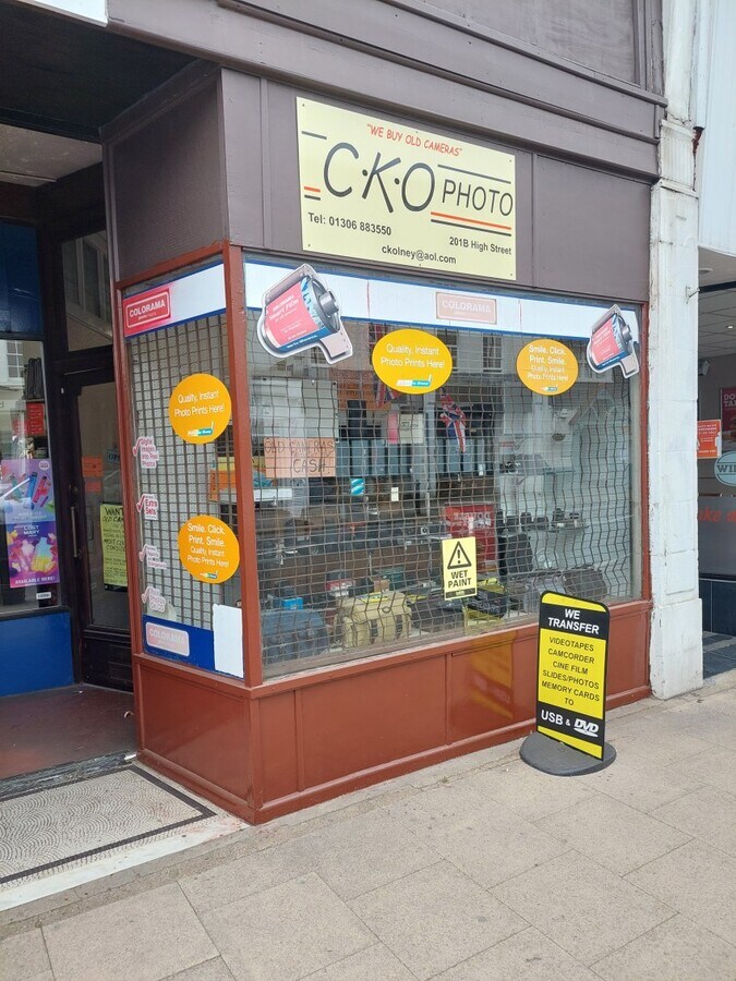 201 High St, Dorking, SRY RH4 1RU Retail for Lease