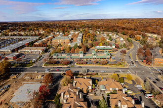 300-328 Elden St, Herndon, VA - aerial  map view