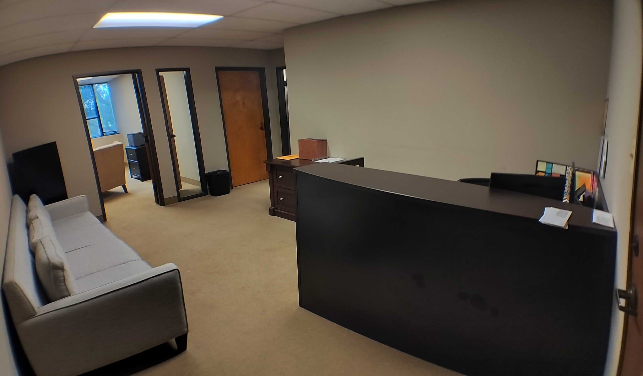2000 N Central Expy, Plano, TX for lease Interior Photo- Image 1 of 5