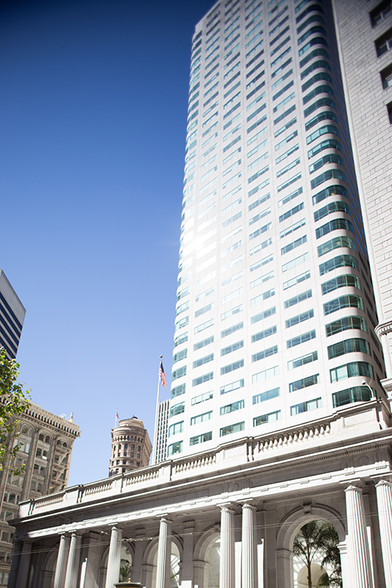 1 Sansome St, San Francisco, CA for lease - Building Photo - Image 1 of 2