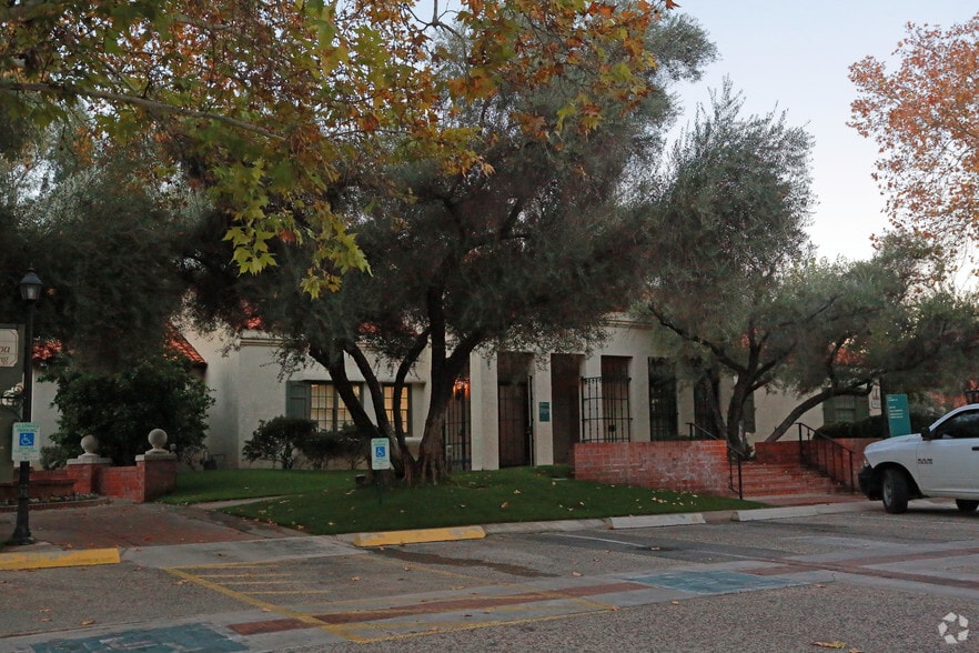 1200 N El Dorado Pl, Tucson, AZ for sale - Primary Photo - Image 1 of 3