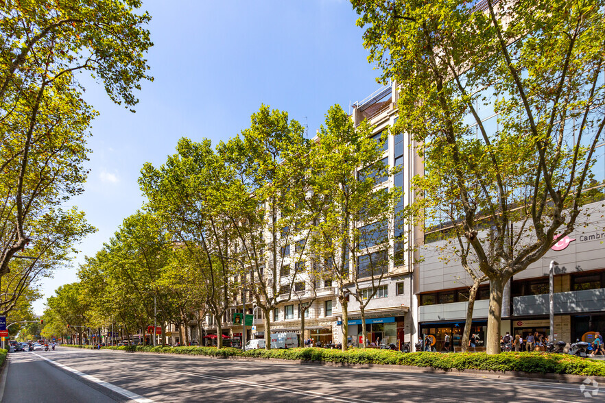 Avinguda Diagonal, 458, Barcelona, Barcelona for lease - Building Photo - Image 2 of 3