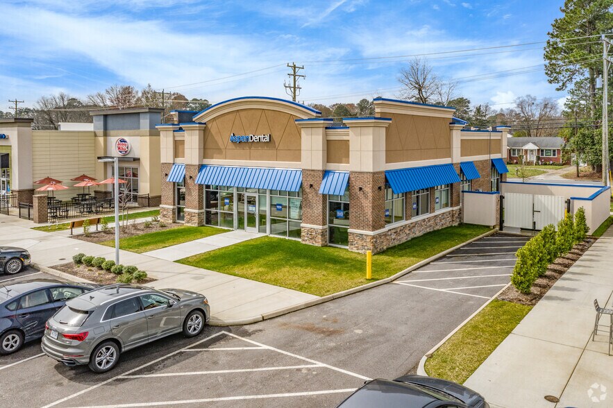 1930 N Main St, Suffolk, VA for sale - Primary Photo - Image 1 of 1