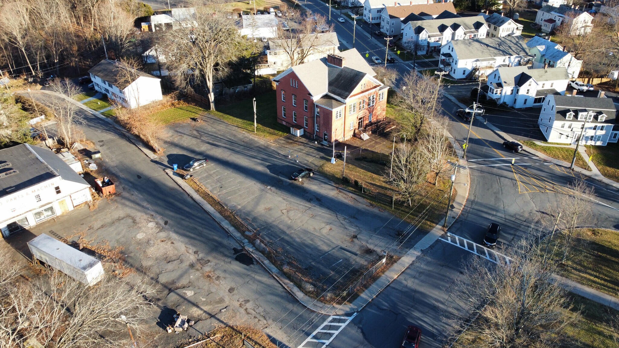 1 Northampton St, Easthampton, MA 01027 Development Site