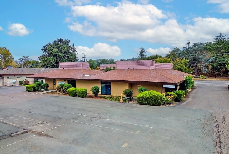 3850 Montgomery Dr, Santa Rosa, CA for sale - Building Photo - Image 1 of 8