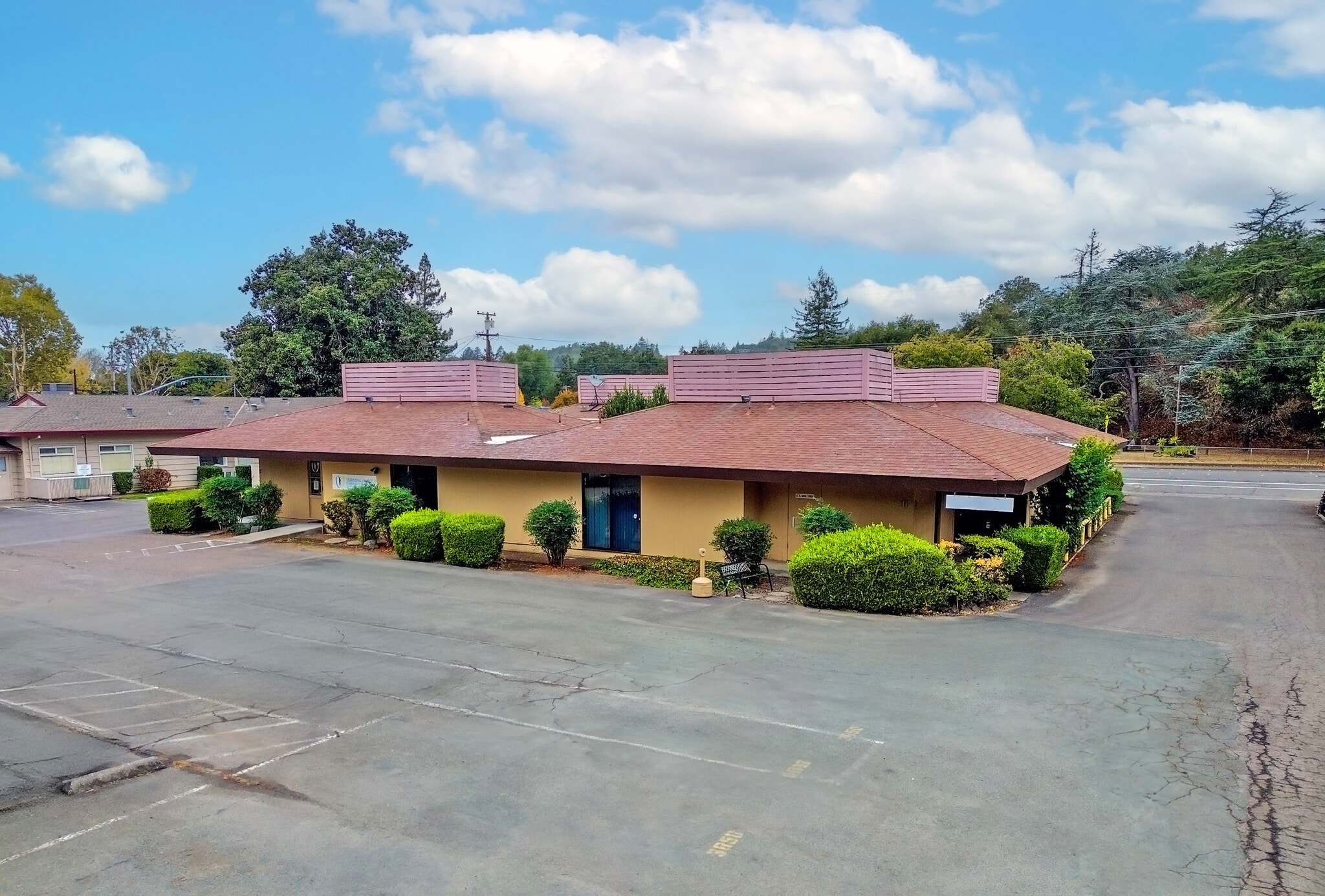 3850 Montgomery Dr, Santa Rosa, CA for sale Building Photo- Image 1 of 9